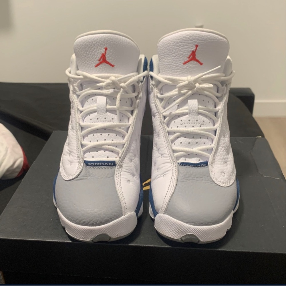 Jordan 13 French Blue